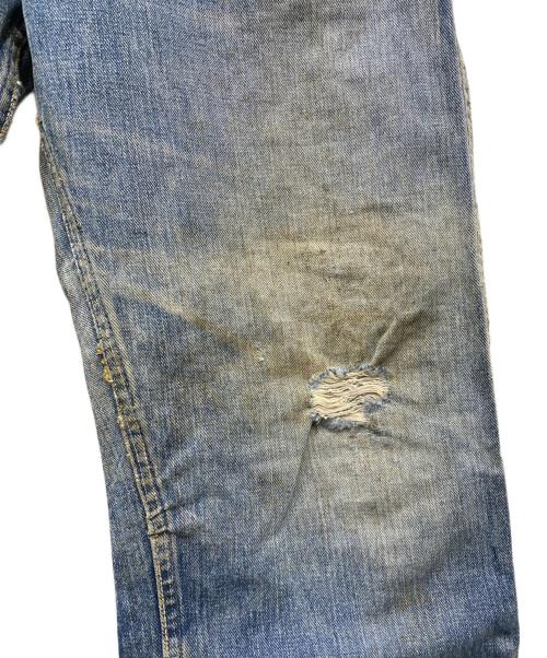 Wrangler（ラングラー）Wrangler (ラングラー) 11MWZデニムパンツ インディゴ サイズ:不明の古着・服飾アイテム