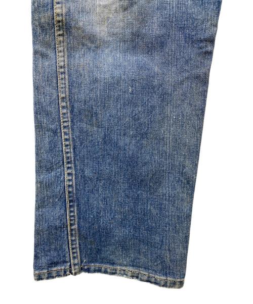 Wrangler（ラングラー）Wrangler (ラングラー) 11MWZデニムパンツ インディゴ サイズ:不明の古着・服飾アイテム