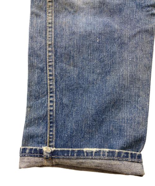 Wrangler（ラングラー）Wrangler (ラングラー) 11MWZデニムパンツ インディゴ サイズ:不明の古着・服飾アイテム