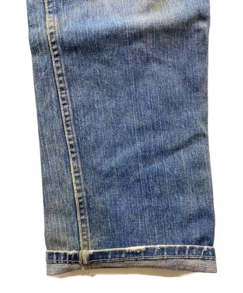 Wrangler（ラングラー）Wrangler (ラングラー) 11MWZデニムパンツ インディゴ サイズ:不明の古着・服飾アイテム