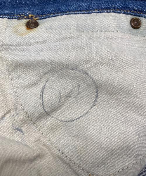 Wrangler（ラングラー）Wrangler (ラングラー) 11MWZデニムパンツ インディゴ サイズ:不明の古着・服飾アイテム