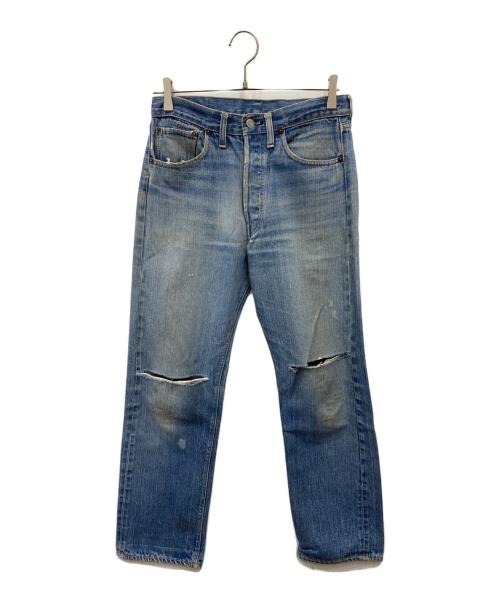 LEVI'S（リーバイス）LEVI'S (リーバイス) 66前期501デニムパンツ インディゴ サイズ:不明の古着・服飾アイテム