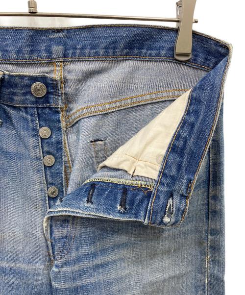 LEVI'S（リーバイス）LEVI'S (リーバイス) 66前期501デニムパンツ インディゴ サイズ:不明の古着・服飾アイテム
