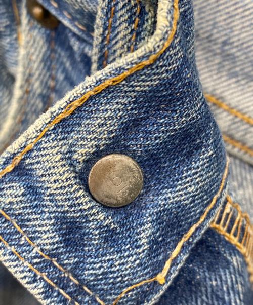 LEVI'S（リーバイス）LEVI'S (リーバイス) 66前期501デニムパンツ インディゴ サイズ:不明の古着・服飾アイテム