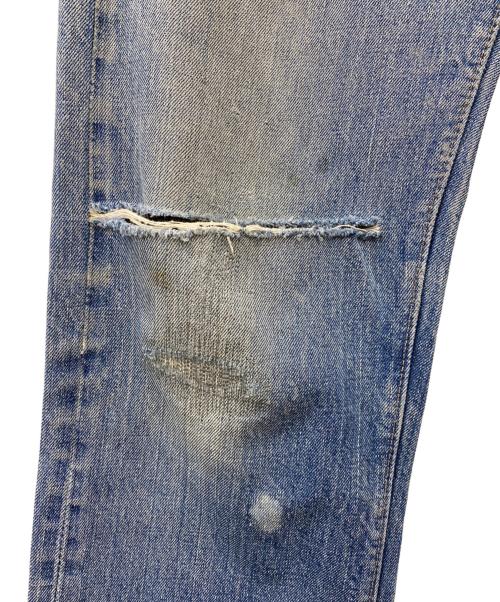 LEVI'S（リーバイス）LEVI'S (リーバイス) 66前期501デニムパンツ インディゴ サイズ:不明の古着・服飾アイテム