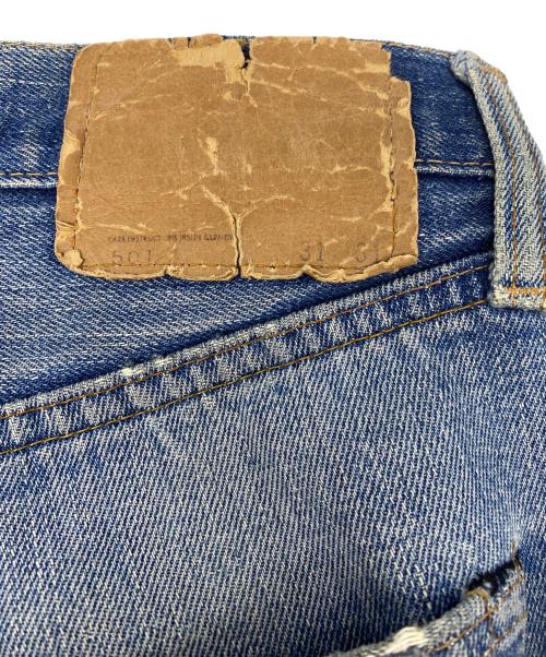 LEVI'S（リーバイス）LEVI'S (リーバイス) 66前期501デニムパンツ インディゴ サイズ:不明の古着・服飾アイテム