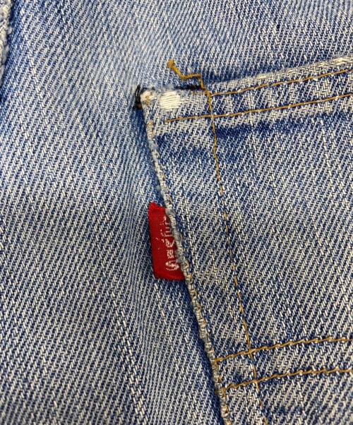 LEVI'S（リーバイス）LEVI'S (リーバイス) 66前期501デニムパンツ インディゴ サイズ:不明の古着・服飾アイテム