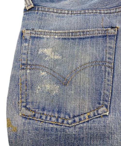 LEVI'S（リーバイス）LEVI'S (リーバイス) 66前期501デニムパンツ インディゴ サイズ:不明の古着・服飾アイテム