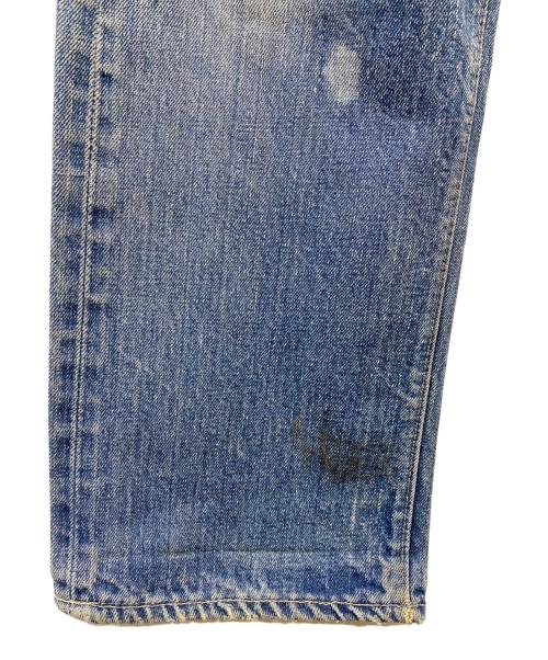 LEVI'S（リーバイス）LEVI'S (リーバイス) 66前期501デニムパンツ インディゴ サイズ:不明の古着・服飾アイテム