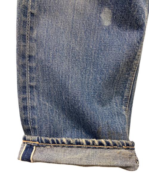 LEVI'S（リーバイス）LEVI'S (リーバイス) 66前期501デニムパンツ インディゴ サイズ:不明の古着・服飾アイテム