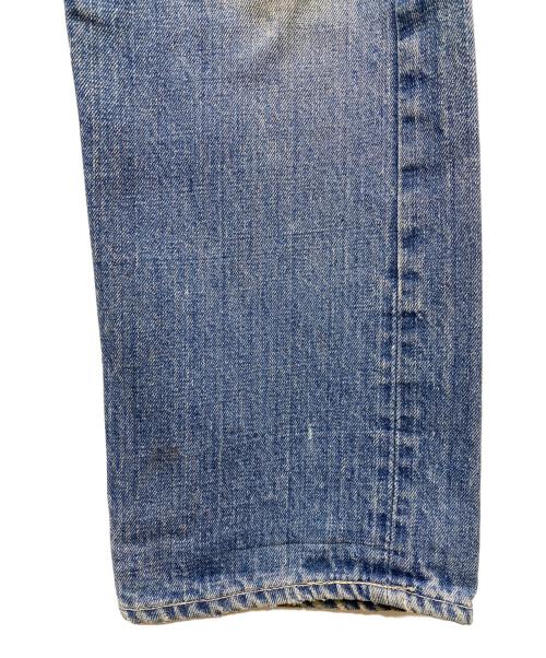 LEVI'S（リーバイス）LEVI'S (リーバイス) 66前期501デニムパンツ インディゴ サイズ:不明の古着・服飾アイテム