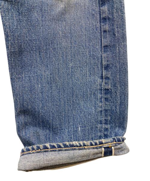 LEVI'S（リーバイス）LEVI'S (リーバイス) 66前期501デニムパンツ インディゴ サイズ:不明の古着・服飾アイテム