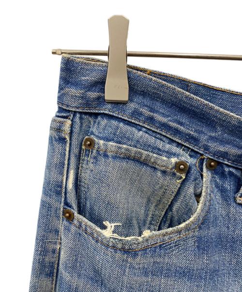 LEVI'S（リーバイス）LEVI'S (リーバイス) 66前期501デニムパンツ インディゴ サイズ:不明の古着・服飾アイテム
