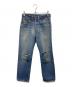 LEVI'S（リーバイス）の古着「66前期501デニムパンツ」｜インディゴ