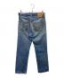 LEVI'S (リーバイス) 66前期501デニムパンツ インディゴ サイズ:不明：40000円