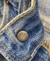 中古・古着 LEVI'S (リーバイス) 66前期501デニムパンツ インディゴ サイズ:不明：40000円