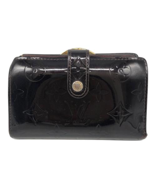 LOUIS VUITTON（ルイ ヴィトン）LOUIS VUITTON (ルイ ヴィトン) 3つ折り財布 アマラントの古着・服飾アイテム