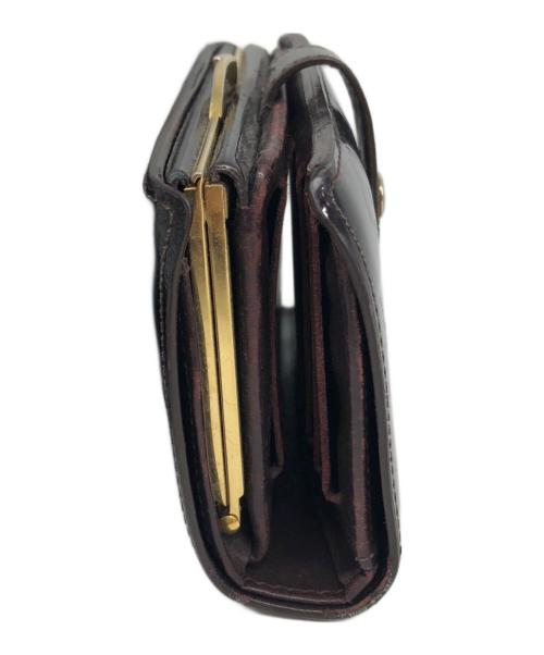 LOUIS VUITTON（ルイ ヴィトン）LOUIS VUITTON (ルイ ヴィトン) 3つ折り財布 アマラントの古着・服飾アイテム