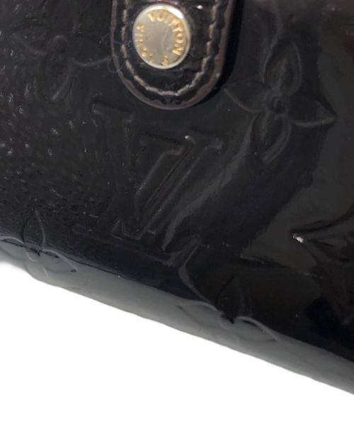 LOUIS VUITTON（ルイ ヴィトン）LOUIS VUITTON (ルイ ヴィトン) 3つ折り財布 アマラントの古着・服飾アイテム