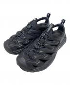 HOKAホカ）の古着「U HOPARA」｜ブラック