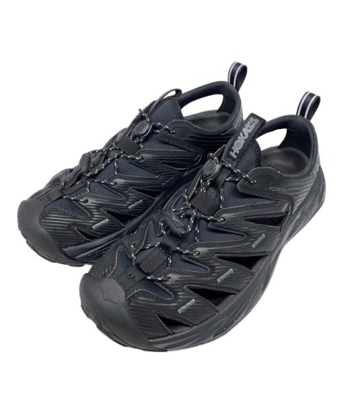 HOKA（ホカ）HOKA (ホカ) U HOPARA ブラック サイズ:25.5の古着・服飾アイテム