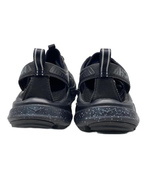 HOKA（ホカ）HOKA (ホカ) U HOPARA ブラック サイズ:25.5の古着・服飾アイテム