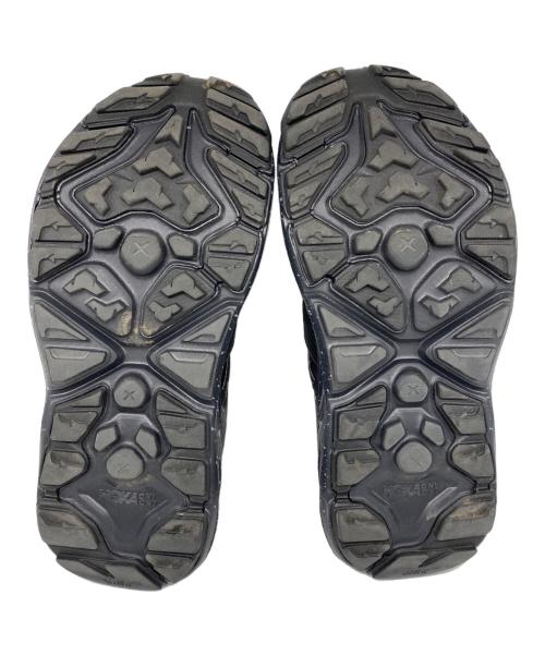HOKA（ホカ）HOKA (ホカ) U HOPARA ブラック サイズ:25.5の古着・服飾アイテム