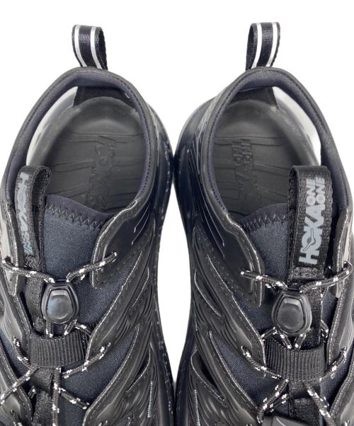HOKA（ホカ）HOKA (ホカ) U HOPARA ブラック サイズ:25.5の古着・服飾アイテム