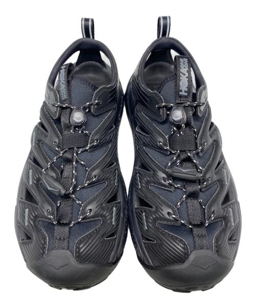 HOKA（ホカ）HOKA (ホカ) U HOPARA ブラック サイズ:25.5の古着・服飾アイテム