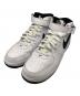 NIKE（ナイキ）の古着「AIR FORCE 1 MID '07 WHITE/BLACK-WHITE」｜ホワイト