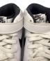 中古・古着 NIKE (ナイキ) AIR FORCE 1 MID '07 WHITE/BLACK-WHITE ホワイト サイズ:28.5：7000円