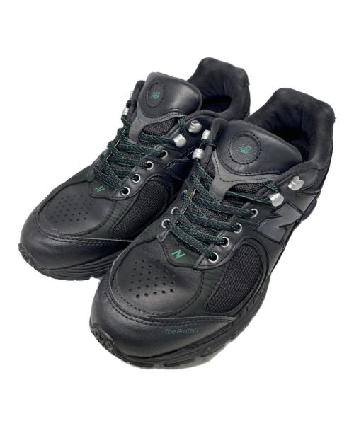 NEW BALANCE（ニューバランス）NEW BALANCE (ニューバランス) M2002RWN ブラック サイズ:27.5の古着・服飾アイテム
