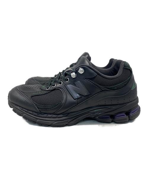 NEW BALANCE（ニューバランス）NEW BALANCE (ニューバランス) M2002RWN ブラック サイズ:27.5の古着・服飾アイテム