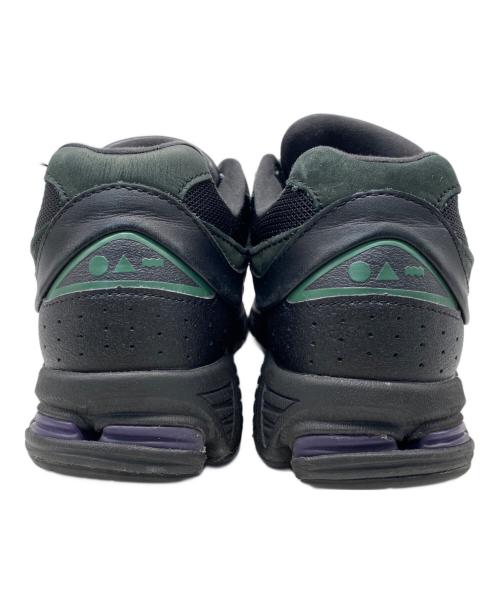 NEW BALANCE（ニューバランス）NEW BALANCE (ニューバランス) M2002RWN ブラック サイズ:27.5の古着・服飾アイテム