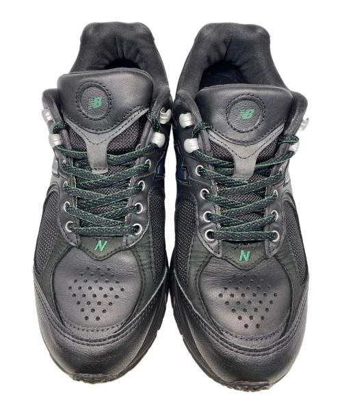 NEW BALANCE（ニューバランス）NEW BALANCE (ニューバランス) M2002RWN ブラック サイズ:27.5の古着・服飾アイテム