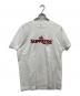 Supreme（シュプリーム）の古着「CROWN TEE」｜ホワイト