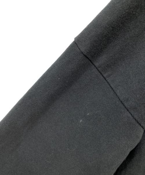GRANCY（グランシー）GRANCY (グランシー) 総柄ラインストーングラフィックロンT ブラック サイズ:Lの古着・服飾アイテム