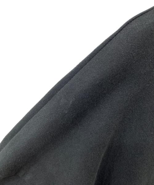 GRANCY（グランシー）GRANCY (グランシー) 総柄ラインストーングラフィックロンT ブラック サイズ:Lの古着・服飾アイテム