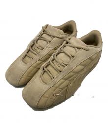 Graphpaper×PUMA（グラフペーパー×プーマ）の古着「25AW SPEEDCAT PLUSスニーカー」｜ベージュ