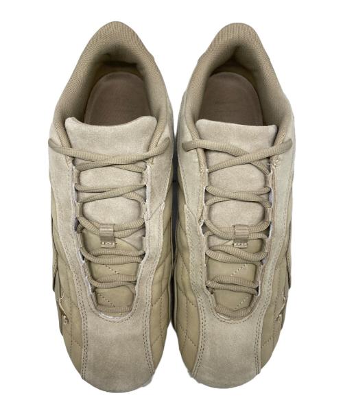Graphpaper（グラフペーパー）Graphpaper (グラフペーパー) PUMA (プーマ) 25AW SPEEDCAT PLUSスニーカー ベージュ サイズ:28.5の古着・服飾アイテム
