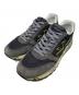 PREMIATA（プレミアータ）の古着「ルーシー スニーカー」｜ブラック×イエロー