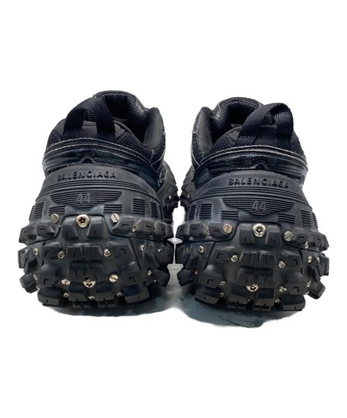 BALENCIAGA（バレンシアガ）BALENCIAGA (バレンシアガ) BOUNCER SCREW ブラック サイズ:44の古着・服飾アイテム