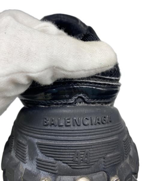 BALENCIAGA（バレンシアガ）BALENCIAGA (バレンシアガ) BOUNCER SCREW ブラック サイズ:44の古着・服飾アイテム