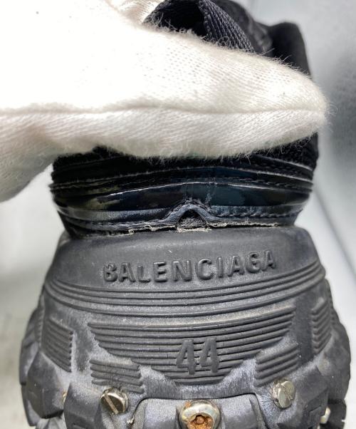 BALENCIAGA（バレンシアガ）BALENCIAGA (バレンシアガ) BOUNCER SCREW ブラック サイズ:44の古着・服飾アイテム