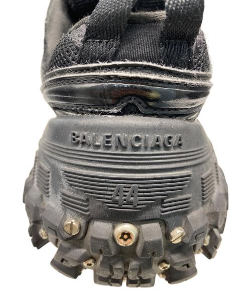 BALENCIAGA（バレンシアガ）BALENCIAGA (バレンシアガ) BOUNCER SCREW ブラック サイズ:44の古着・服飾アイテム