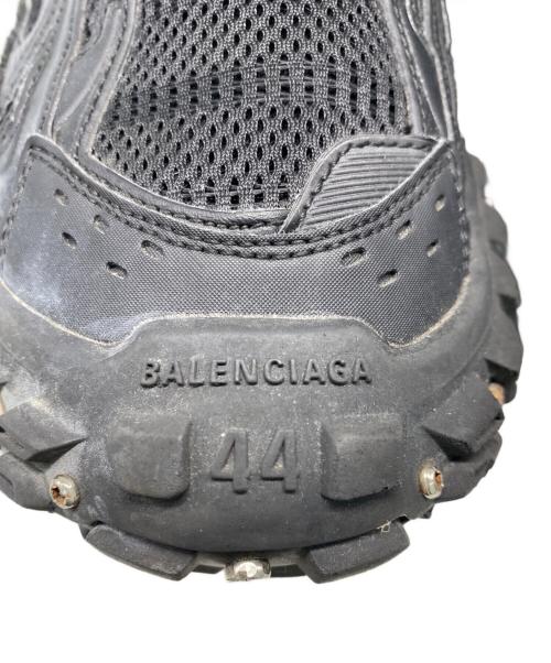 BALENCIAGA（バレンシアガ）BALENCIAGA (バレンシアガ) BOUNCER SCREW ブラック サイズ:44の古着・服飾アイテム