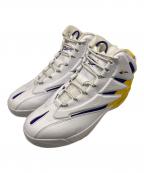 REEBOKリーボック）の古着「THE BLAST」｜ホワイト