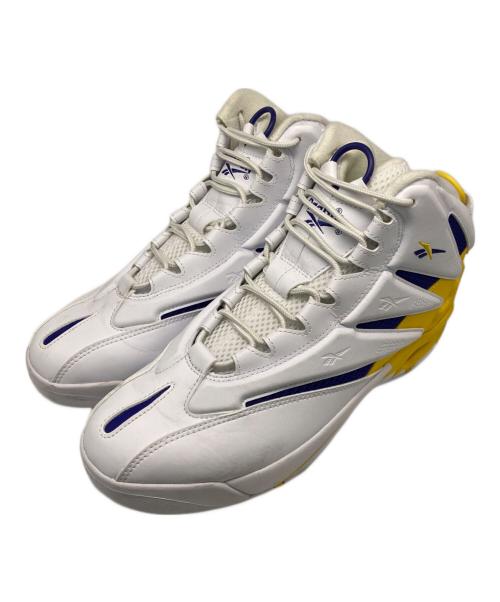 REEBOK（リーボック）REEBOK (リーボック) THE BLAST ホワイト サイズ:27の古着・服飾アイテム