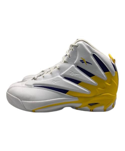 REEBOK（リーボック）REEBOK (リーボック) THE BLAST ホワイト サイズ:27の古着・服飾アイテム