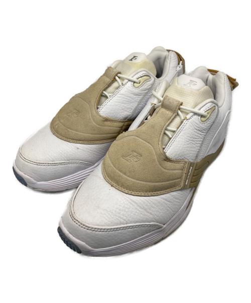 REEBOK（リーボック）REEBOK (リーボック) ANSWER 5 LOW ホワイト サイズ:26.5の古着・服飾アイテム